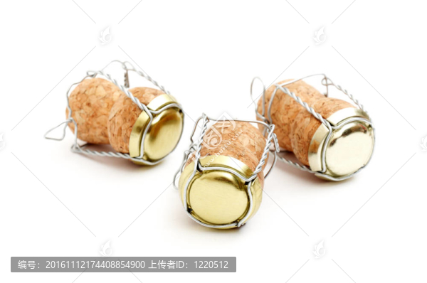 香檳酒的軟木塞