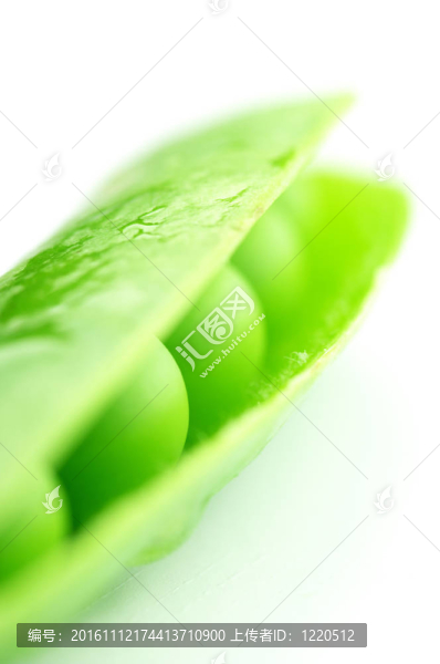 豌豆莢