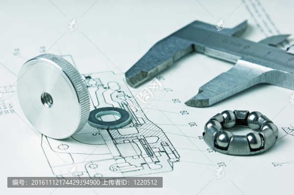 機(jī)械方案和卡尺