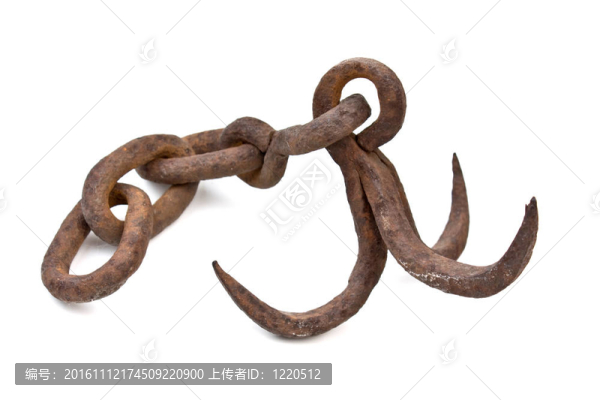 鏈上的老錨