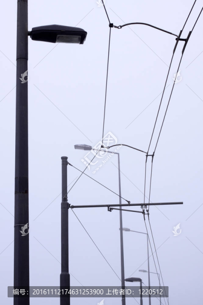 有軌電車線