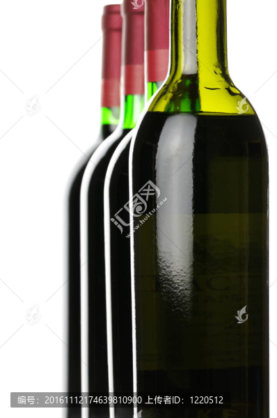 酒瓶排