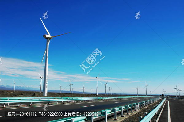 風(fēng)力渦輪發(fā)電機(jī)