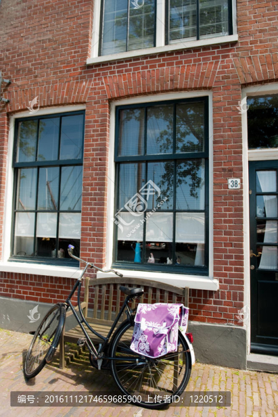 自行車在荷蘭-匯圖網(wǎng) www.fosd68.com 自行車在荷蘭