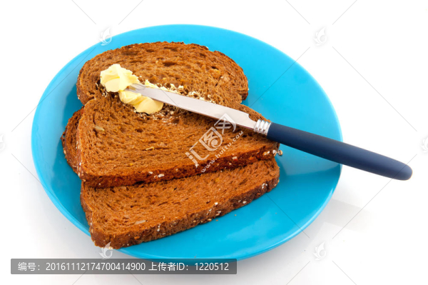 布朗面包