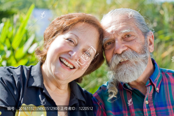 老愛幸福的夫妻