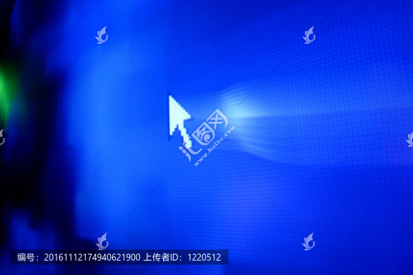 光標(biāo)箭頭