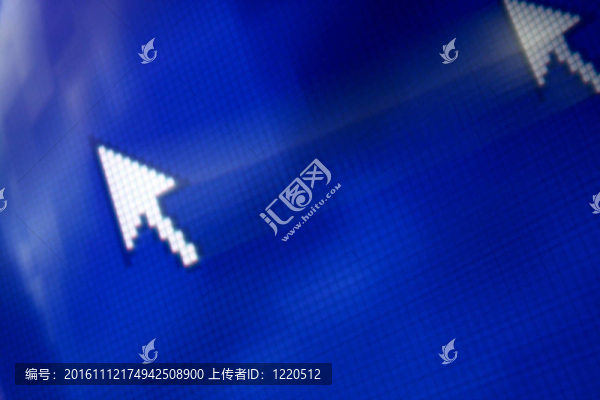 光標(biāo)箭頭