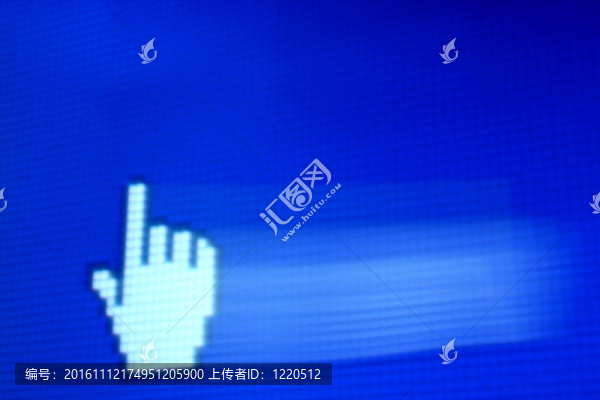 手指corsor