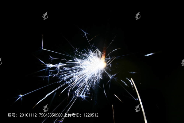 節(jié)日煙火