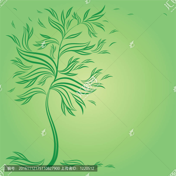 從樂的裝飾樹的設(shè)計