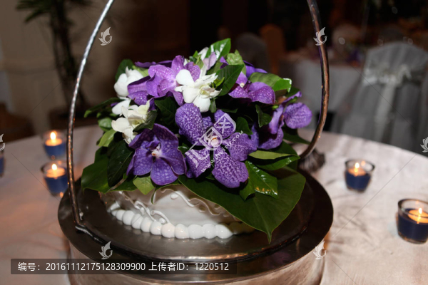 婚禮。