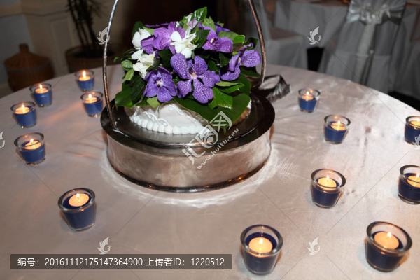婚禮。