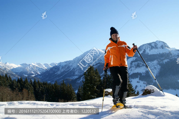 在Snow玩的開心