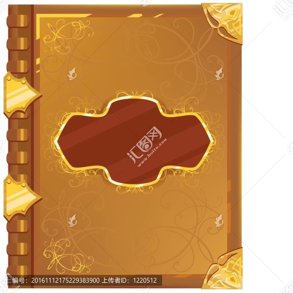 古老的魔法書