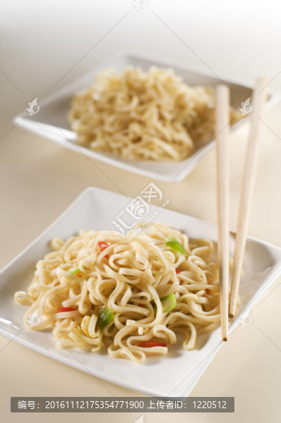 面條
