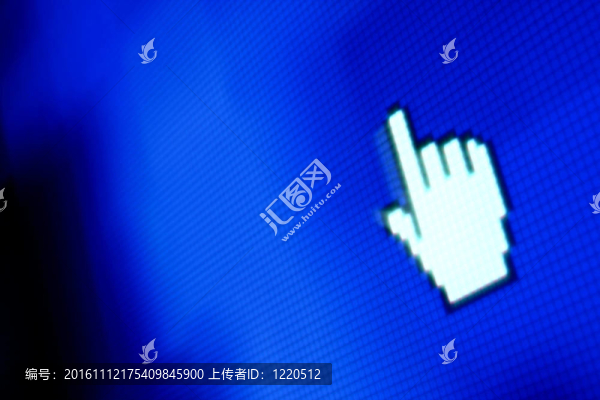 手指corsor