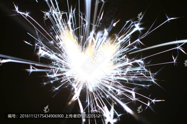 節(jié)日煙火