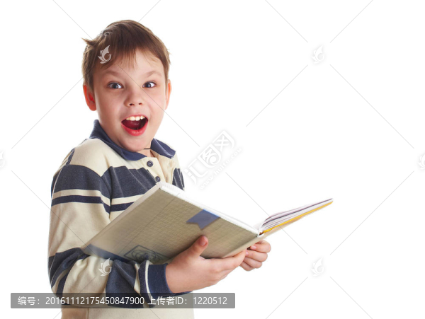 這本書的男孩