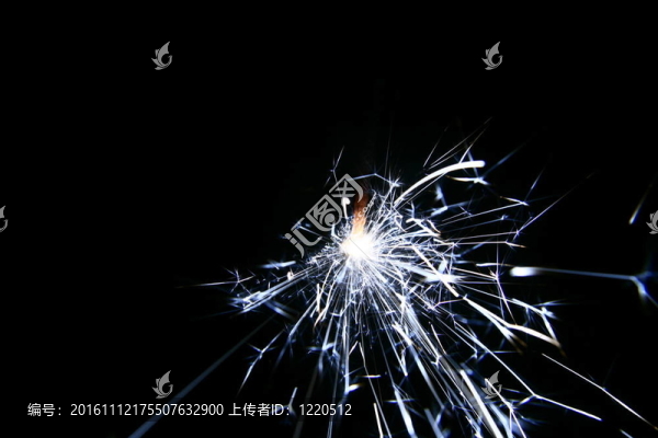 節(jié)日煙火