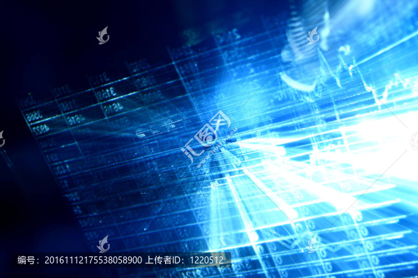 財務摘要背景