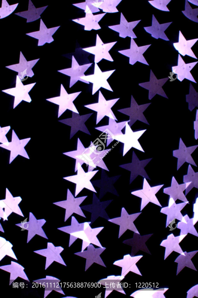 散景星