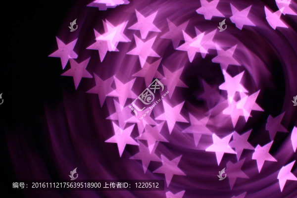 散景星