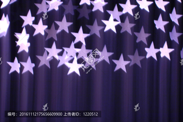 散景星