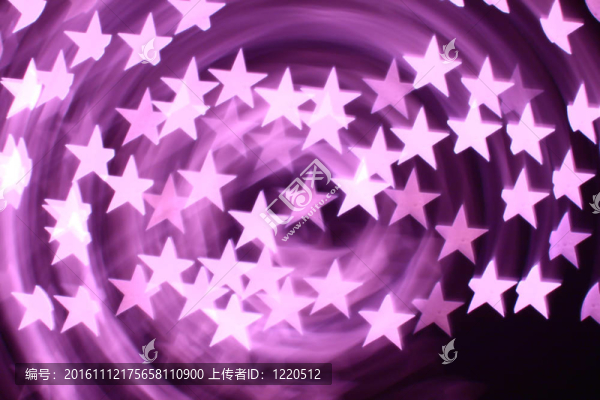 散景星