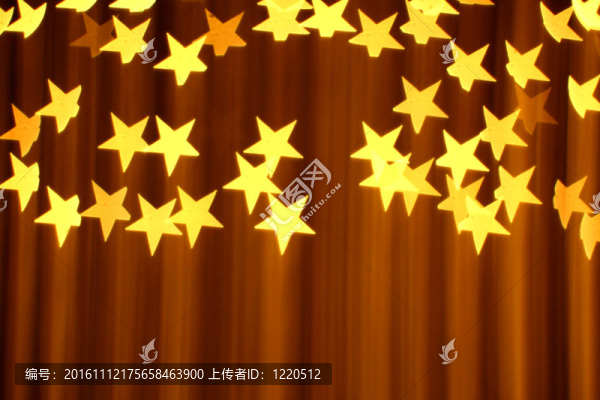 散景星