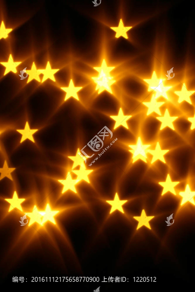 散景星
