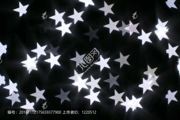 散景星