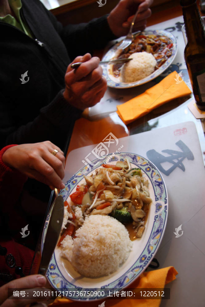 中國食品