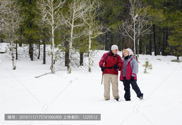 活躍的Retired,Couple