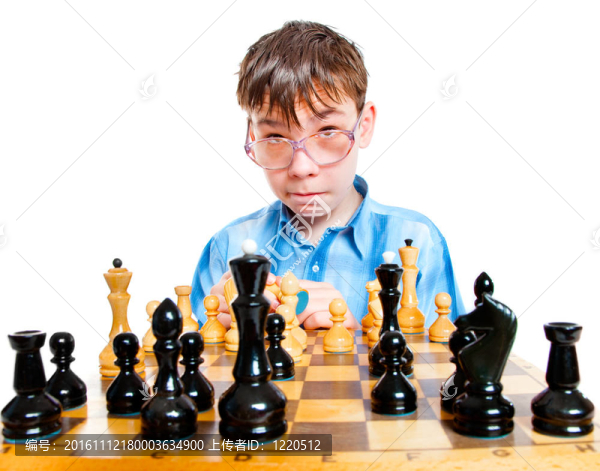 書(shū)呆子下棋