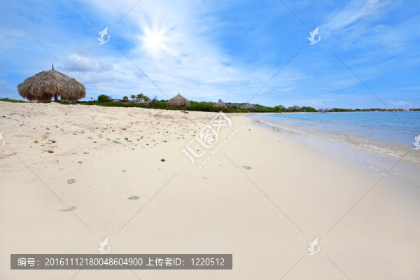 嬰兒海灘