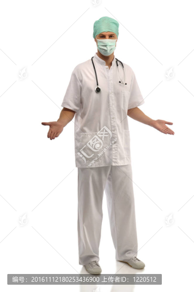 醫(yī)療的人