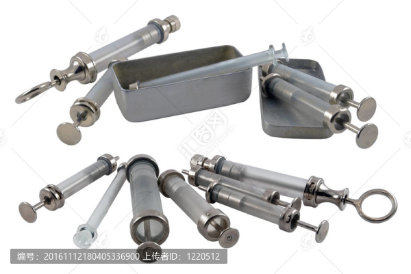醫(yī)用注射器