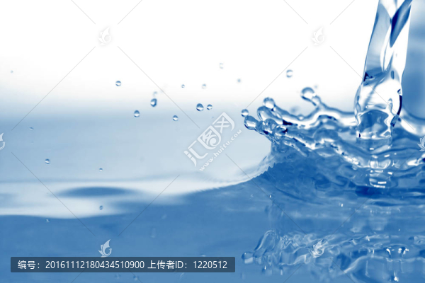 干凈的水