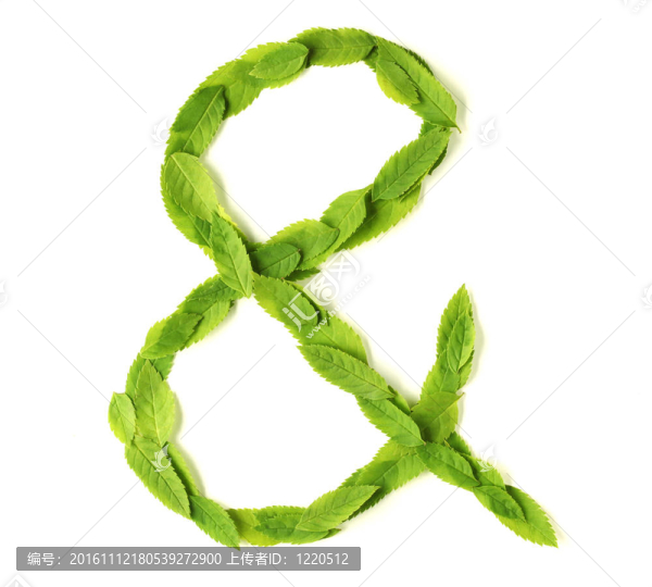 葉的符號(hào)