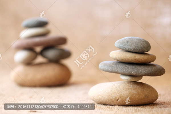 疊石