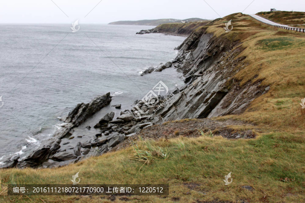 布雷頓角島海岸