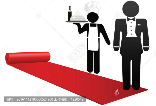 人民鋪開(kāi)紅地毯歡飲酒店熱情好客