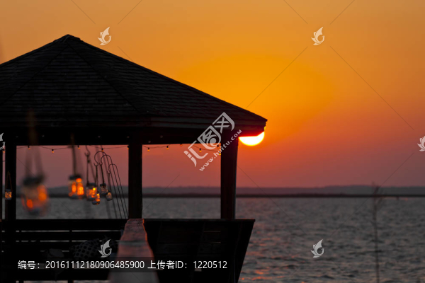 平房在森塞特