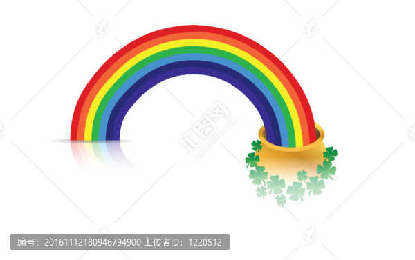 金鍋彩虹