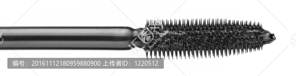 化妝的睫毛膏