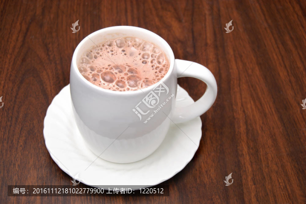 滾燙的杯子