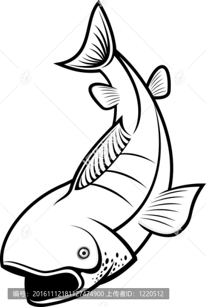 釣魚的象征