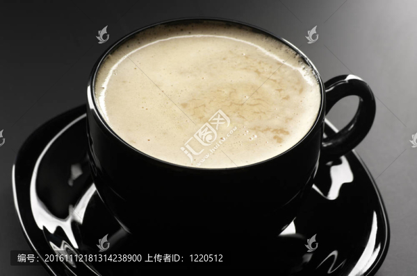 卡布奇諾黑
