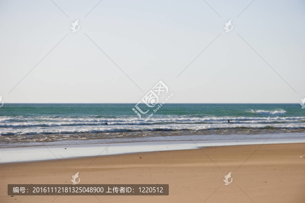 海岸